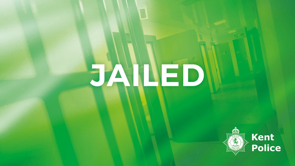 Kent Police Medway tweet media