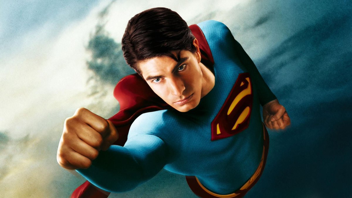 SupermanHomepge tweet picture