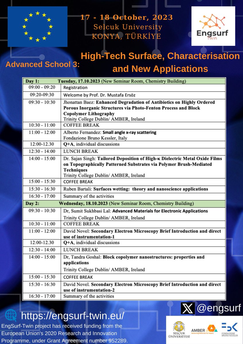 EngSurf-Twin tweet media