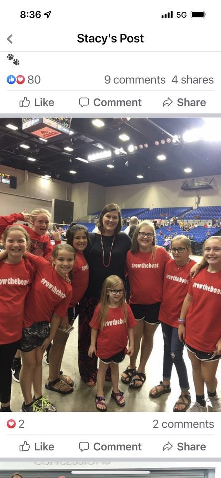 Brookland Volleyball tweet media