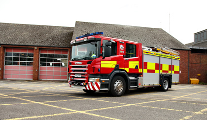Another annual refresher delivered from our training centre at <a href="/HWFireDroitwich/">HWFire Droitwich</a> today. These courses are provided for any of our staff that provide resilience to operational crews, but aren't always available to attend a unit or stations refresher #training #excellence