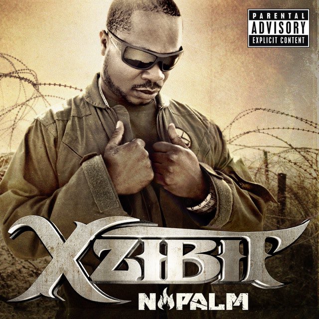 October 9, 2012 <a href="/xzibit/">XZIBIT</a> released Napalm

Some Production Includes <a href="/RickRockbeats/">RickRock</a> <a href="/drdre/">Dr. Dre</a> <a href="/illmindPRODUCER/">illmind.eth</a> <a href="/BiggSoxx/">Saukrates</a> and others

Some Features Includes <a href="/thegame/">The Game</a> <a href="/PRODIGYMOBBDEEP/">PRODIGY MOBBDEEP</a> (RIP) <a href="/wizkhalifa/">Wiz Khalifa</a> <a href="/E40/">E40 Mogul Entrepreneur</a> <a href="/davidbanner/">DAVID BANNER</a> <a href="/kingtla/">King T</a> <a href="/CrookedIntriago/">Crook 🏴🏳️🏴</a> <a href="/BishopLamont/">Bishop Lamont</a> <a href="/IamDEMRICK/">Demrick</a> and others