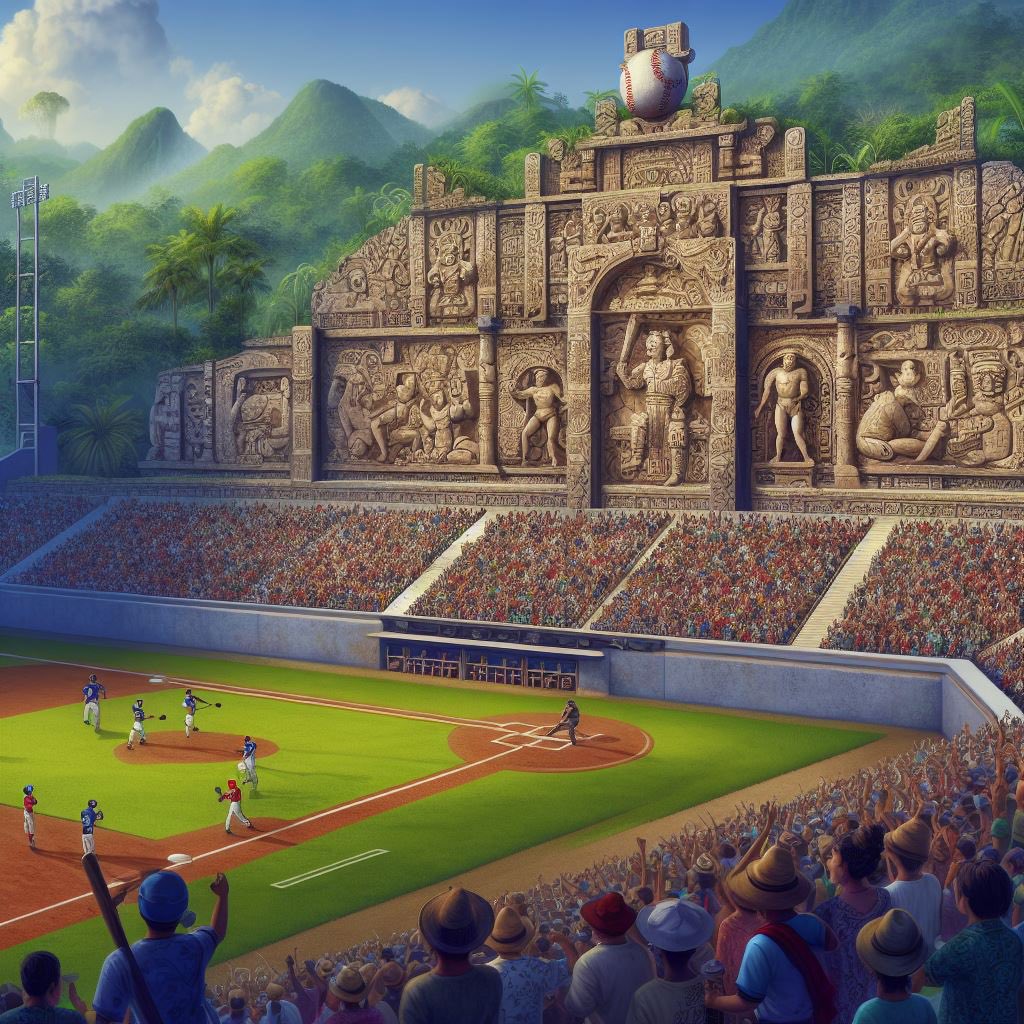 MLB Cathedrals tweet media