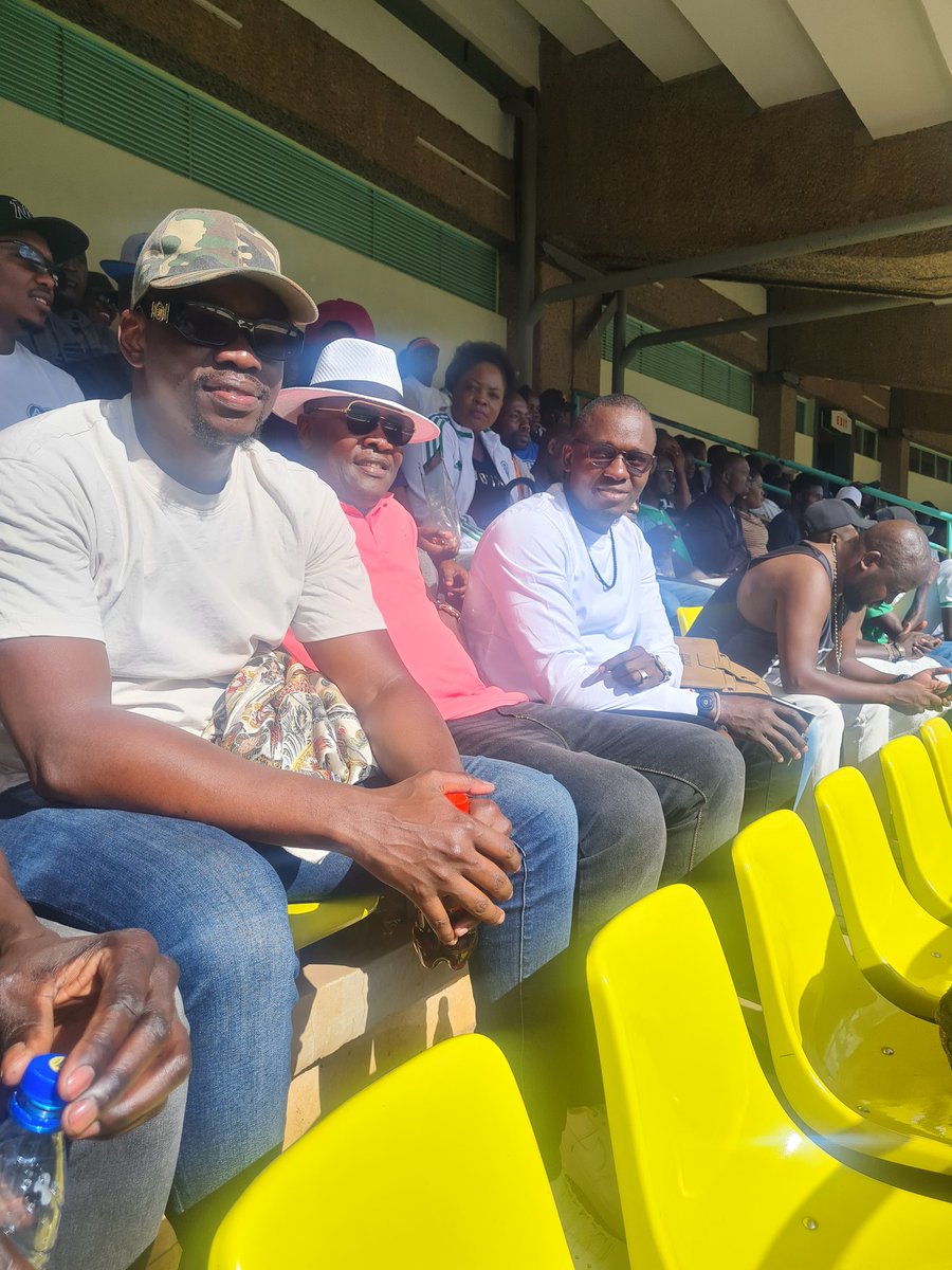 owadesteve's tweet photo. The only remaining 3 faithful men in East and Central Luo Nyanza @Ronnygunners https://t.co/PeqLzGz4Io