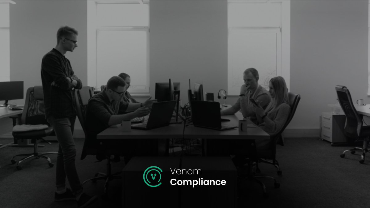 Venom Compliance tweet media