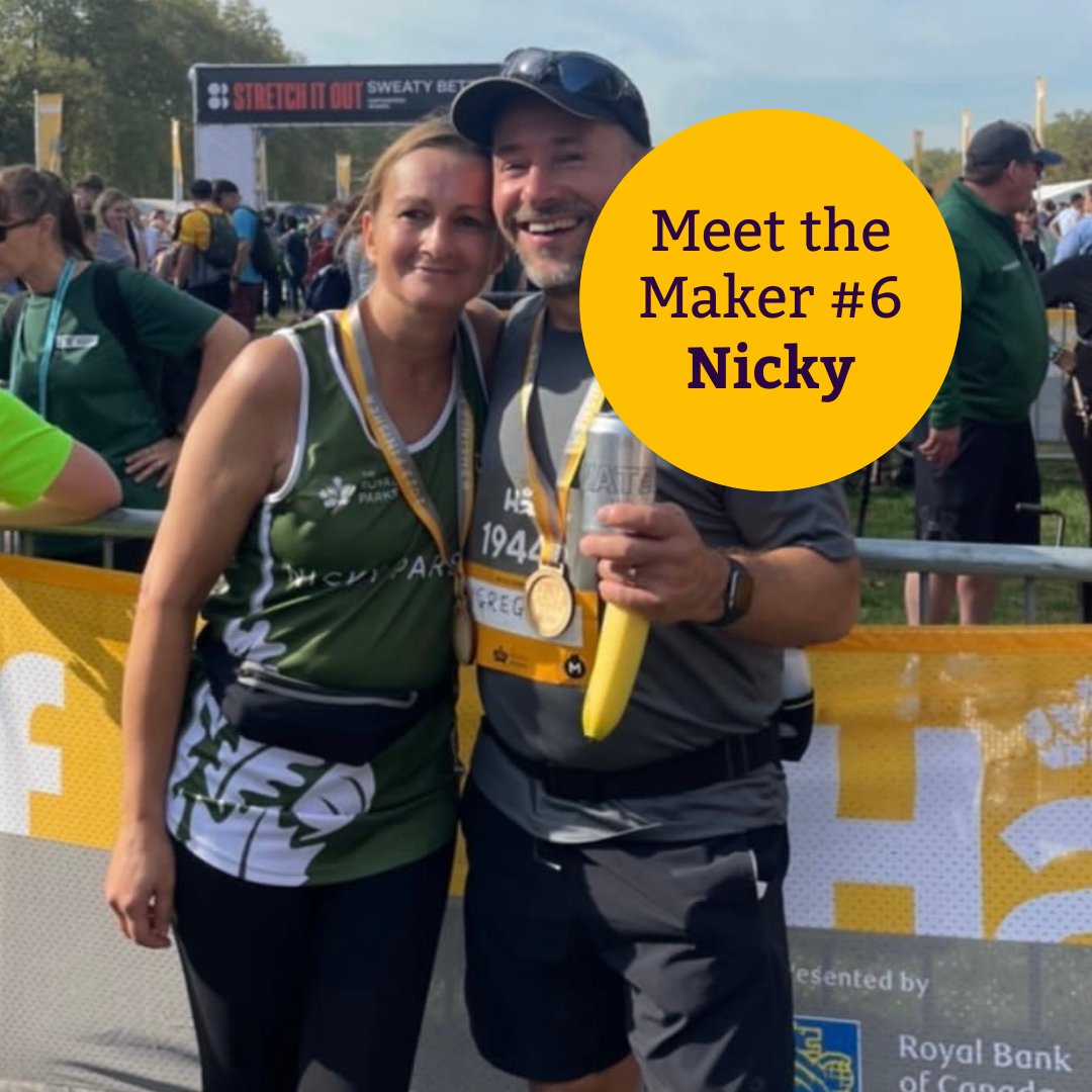 Meet the Maker #6 Nicky, co-owner and multi-tasking queen.

Nicky never intended getting involved in Sharpham day-to-day... that was until Covid hit and the world changed.

sharphamcheese.co.uk/meet-the-maker…