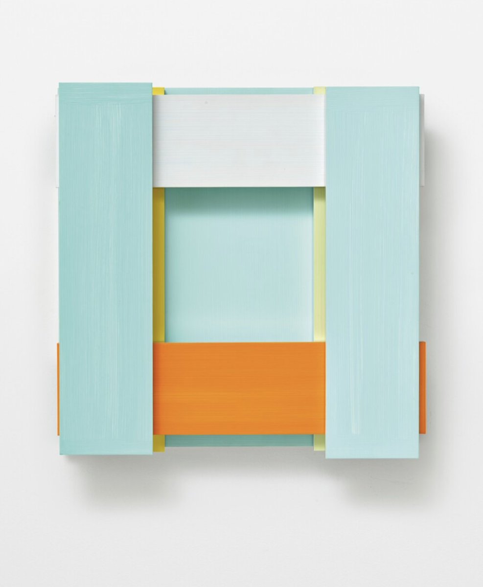 pickledesign's tweet image. At Design Debate today we share some of the abstract artwork of Imi Knoebel, awesome colour combinations designdebate.blogspot.com/2023/10/the-co… #ColourBlocking #abstractart #colour