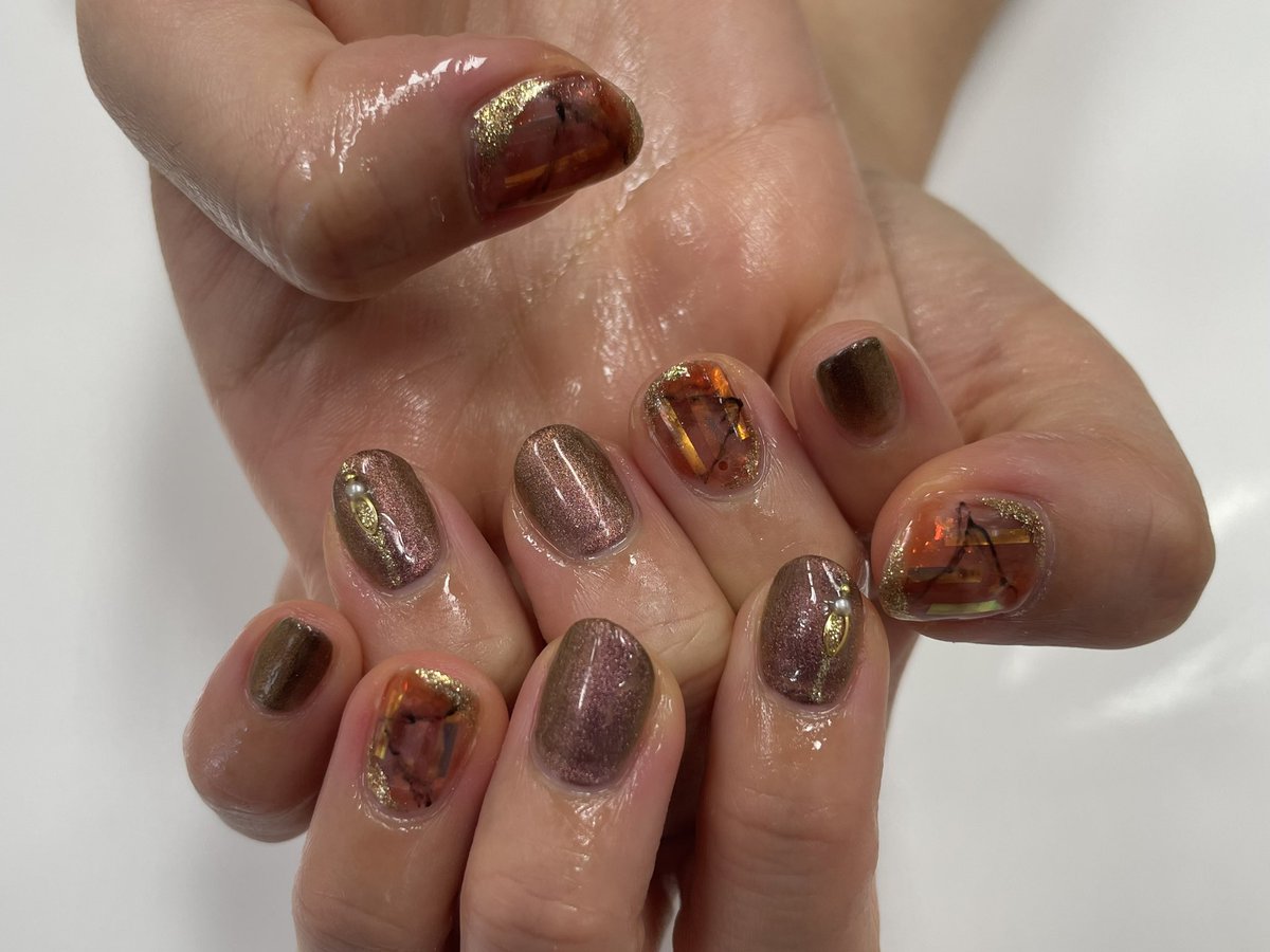 kanonnail620's tweet photo. ネイルモデル募集💅

👑10/16 10:00~  1名のみ

🚶‍♀️渋谷道玄坂10分
💅1時間～

🧡通常4990円➡︎0円

⚠️急なキャンセルしない方

注意事項をお読みの上現在の両手お爪の写真をDMにお送りください💌

※画像はデザインの一部

#ネイル #ネイルサロン  #モデル募集 #無料モデル #ネイルモデル #秋ネイル https://t.co/26s1kXQ2aS
