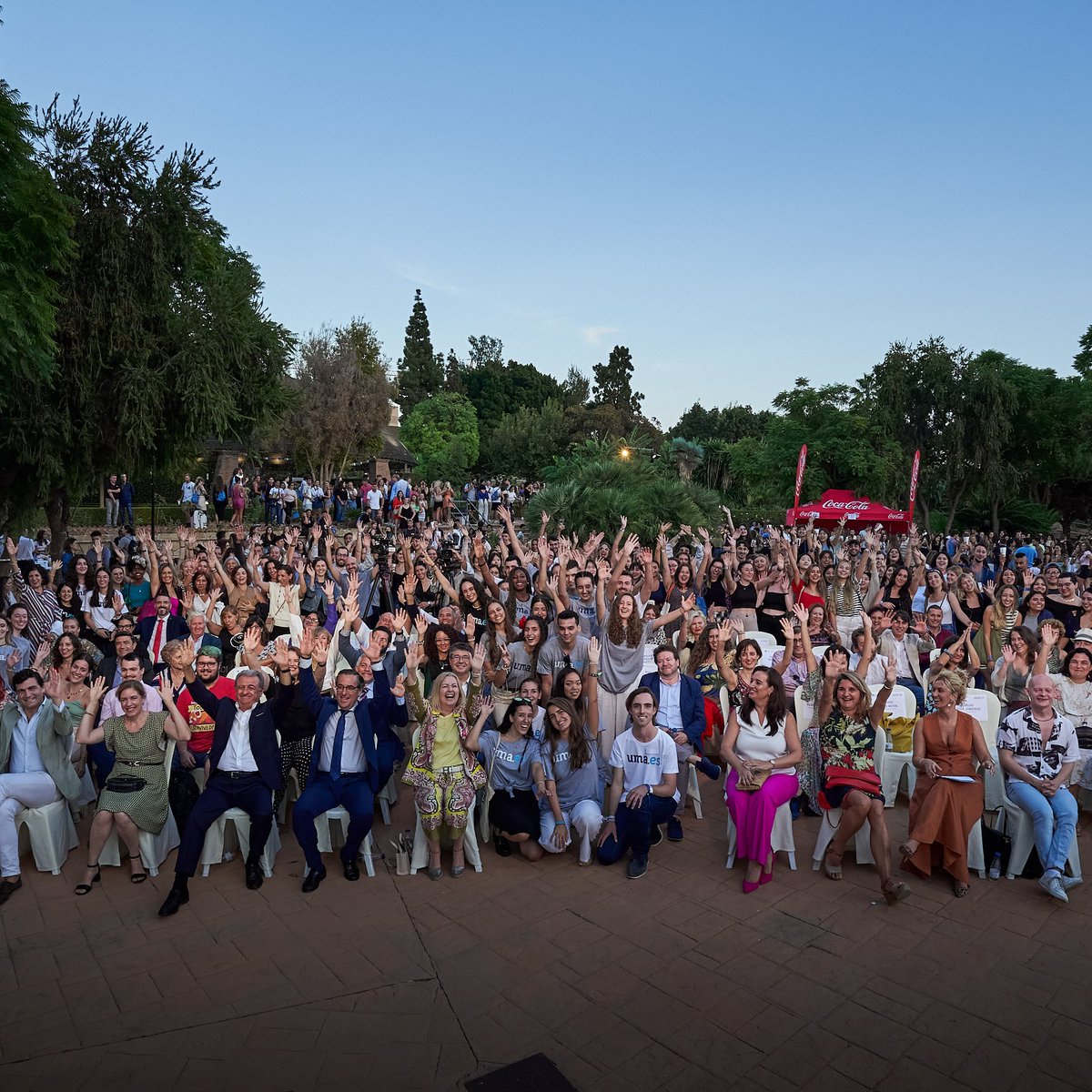 🌍✨To all our international students! 😊 We're still buzzing from the incredible experience we shared last Thursday at our Welcome Ceremony!!🎉

✨The photos are up on our Facebook page! 📸
🔗Find the link in our bio!