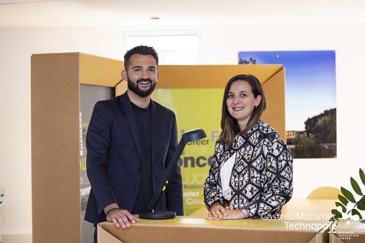 📢Nouveau projet accompagné en santé visuelle ! Découvrez Polux, lampe de bureau, design, française et inclusive qui s’adapte à son environnement afin de proposer un éclairage optimal 👉bit.ly/3Qc3hNe
#accompagnement #Innovation #startup #Sante #rse #castresmazamet