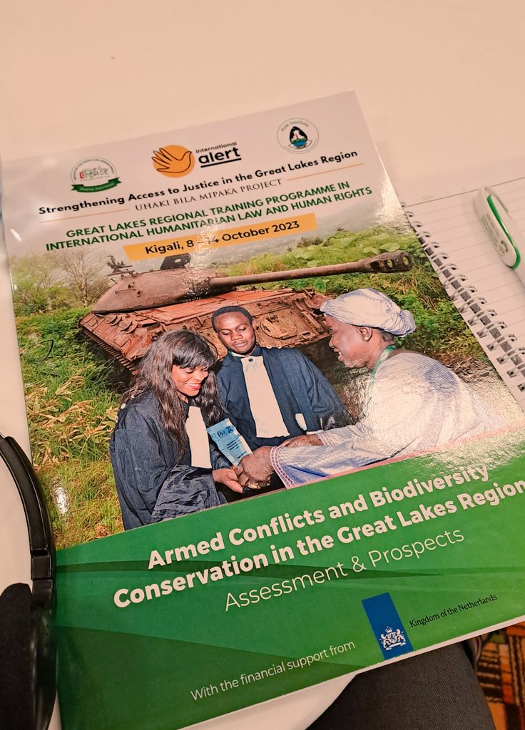 EMusikali's tweet photo. Happy to be participating in the #iPeace Great Lakes Regional Training Programme in International Humanitarian Law and Human Rights in Kigali 🇹🇿🇨🇩🇰🇪#GLRTP2023 https://t.co/mhpxMcESaw