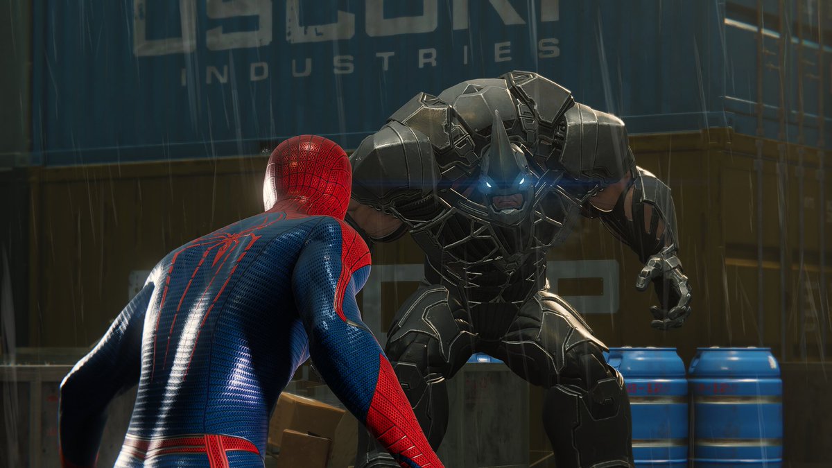 isurut4's tweet photo. Game: #SpiderManRemastered
Platform: PC

#ZarnGaming #ThePhotoMode #VPRT #GSVP #PhotoMode #VGPUnite #VirtualPhotography #ShotOnRadeon #RadeonRelive #Radeon #GamerGram #Ingame #InsomniacGames #SpiderMan #Spidey #PlaystationPC #MarvelsSpiderman #InsomGamesCommunity https://t.co/Jw9IUQZs1s