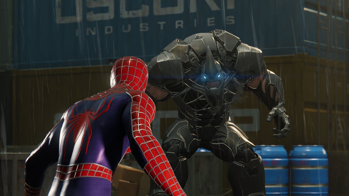 isurut4's tweet photo. Game: #SpiderManRemastered
Platform: PC

#ZarnGaming #ThePhotoMode #VPRT #GSVP #PhotoMode #VGPUnite #VirtualPhotography #ShotOnRadeon #RadeonRelive #Radeon #GamerGram #Ingame #InsomniacGames #SpiderMan #Spidey #PlaystationPC #MarvelsSpiderman #InsomGamesCommunity https://t.co/Jw9IUQZs1s