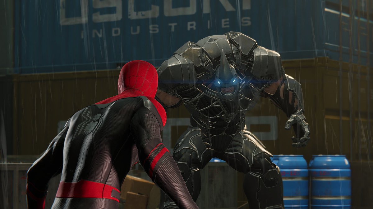 isurut4's tweet photo. Game: #SpiderManRemastered
Platform: PC

#ZarnGaming #ThePhotoMode #VPRT #GSVP #PhotoMode #VGPUnite #VirtualPhotography #ShotOnRadeon #RadeonRelive #Radeon #GamerGram #Ingame #InsomniacGames #SpiderMan #Spidey #PlaystationPC #MarvelsSpiderman #InsomGamesCommunity https://t.co/Jw9IUQZs1s