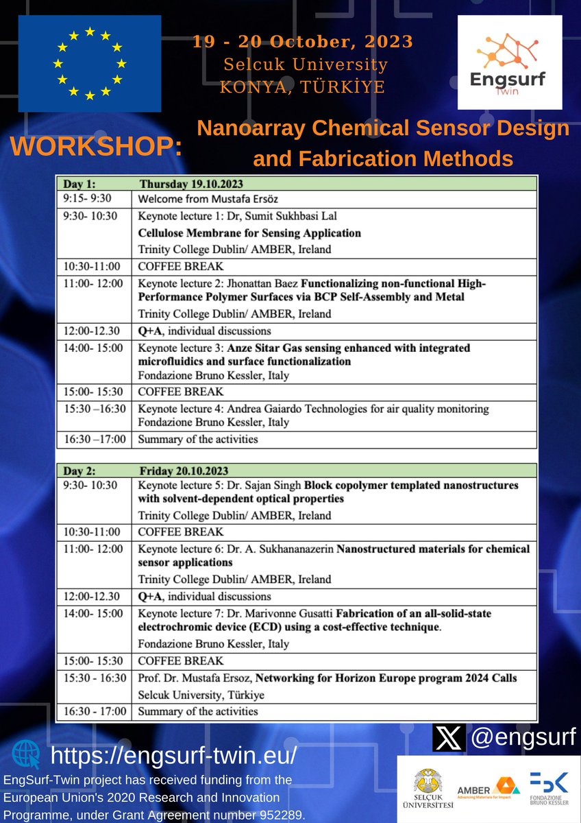 EngSurf-Twin tweet media