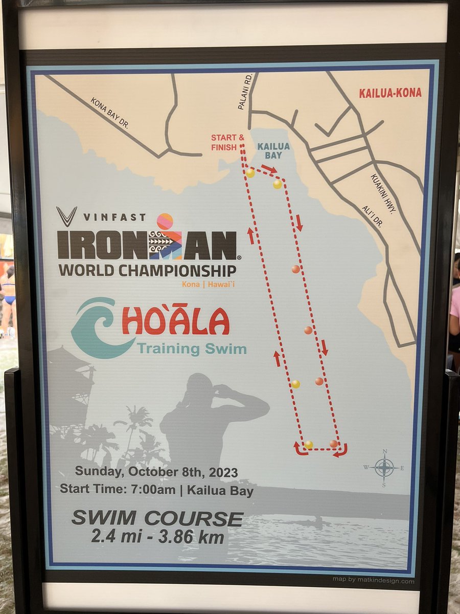 Great morning at the @IRONMANtri Ho'ala 2.4 Mile Training Swim yesterday. #IMWC2023 🌺🤙 First 5 out of the water: 🇬🇧 Lucy Charles-Barclay 50:38 (1:20/100m) 🇳🇿 Rebecca Clarke +2:27 🇬🇧 Fenella Langridge +2:29 🇬🇧 India Lee +2:36 🇺🇸 Taylor Knibb +2:51