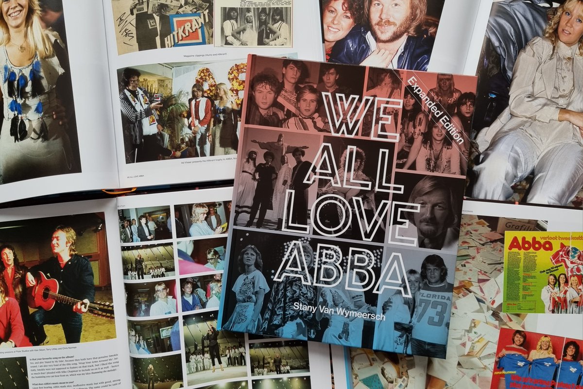 ABBA Fan Club Shop tweet media