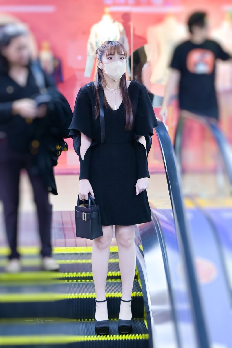 ChanidaNk's tweet photo. เจอแย้วววว สวยมากกกก~😳😳😳
#CherprangAreekul https://t.co/z1J3XYeHjF