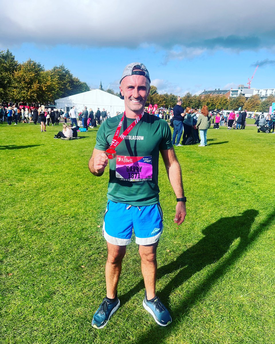 garry_doc's tweet photo. Glasgow Half Mara 🏃‍♂️ https://t.co/K597Rh2twz