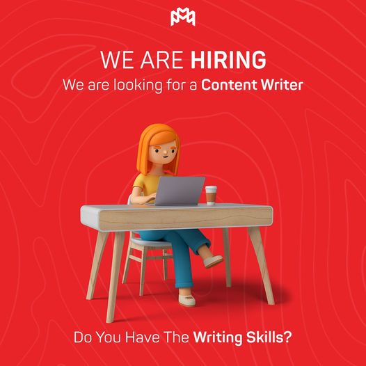 media_feather's tweet photo. We are looking for passionate content writers!

Visit Us: https://t.co/36eITQc8ZP
Mobile +923333301131

#mediafeathers #digital #marketing #agency #applynow #opportunity #contentwriter #hiring #newrequirements #job https://t.co/7YljooIMdn