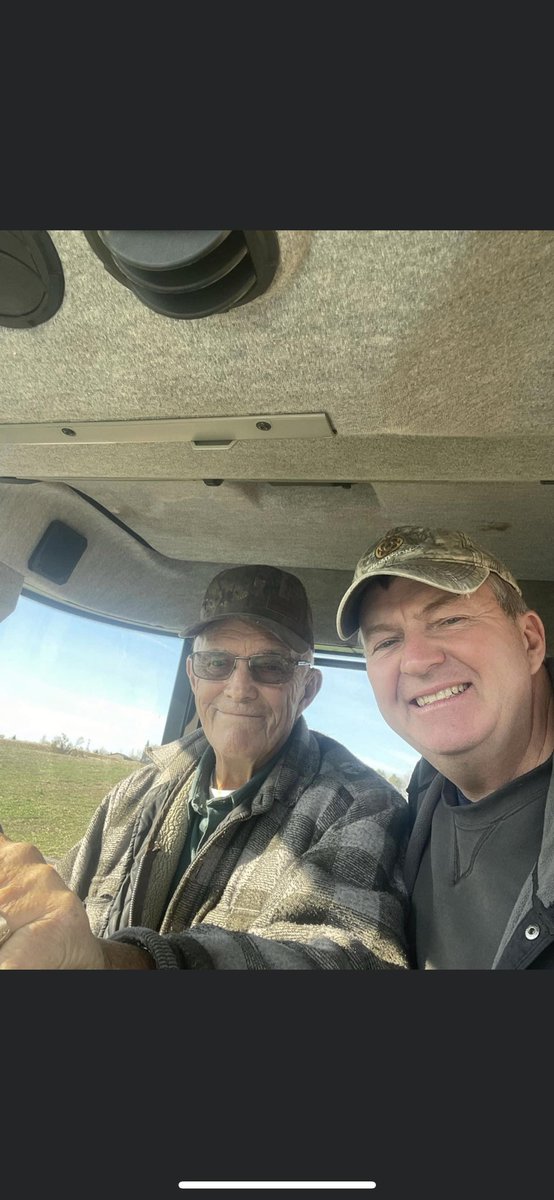 farmfire's tweet photo. My world has come to a stop i lost my hero ,my best friend, my Dad he was my world and now it is shattered he was a true gentleman fair honest and kind  he taught me how to be a man he was proud of his farm i will try everyday to make you proud , I love you Dad❤️ https://t.co/vZYQCObcWO