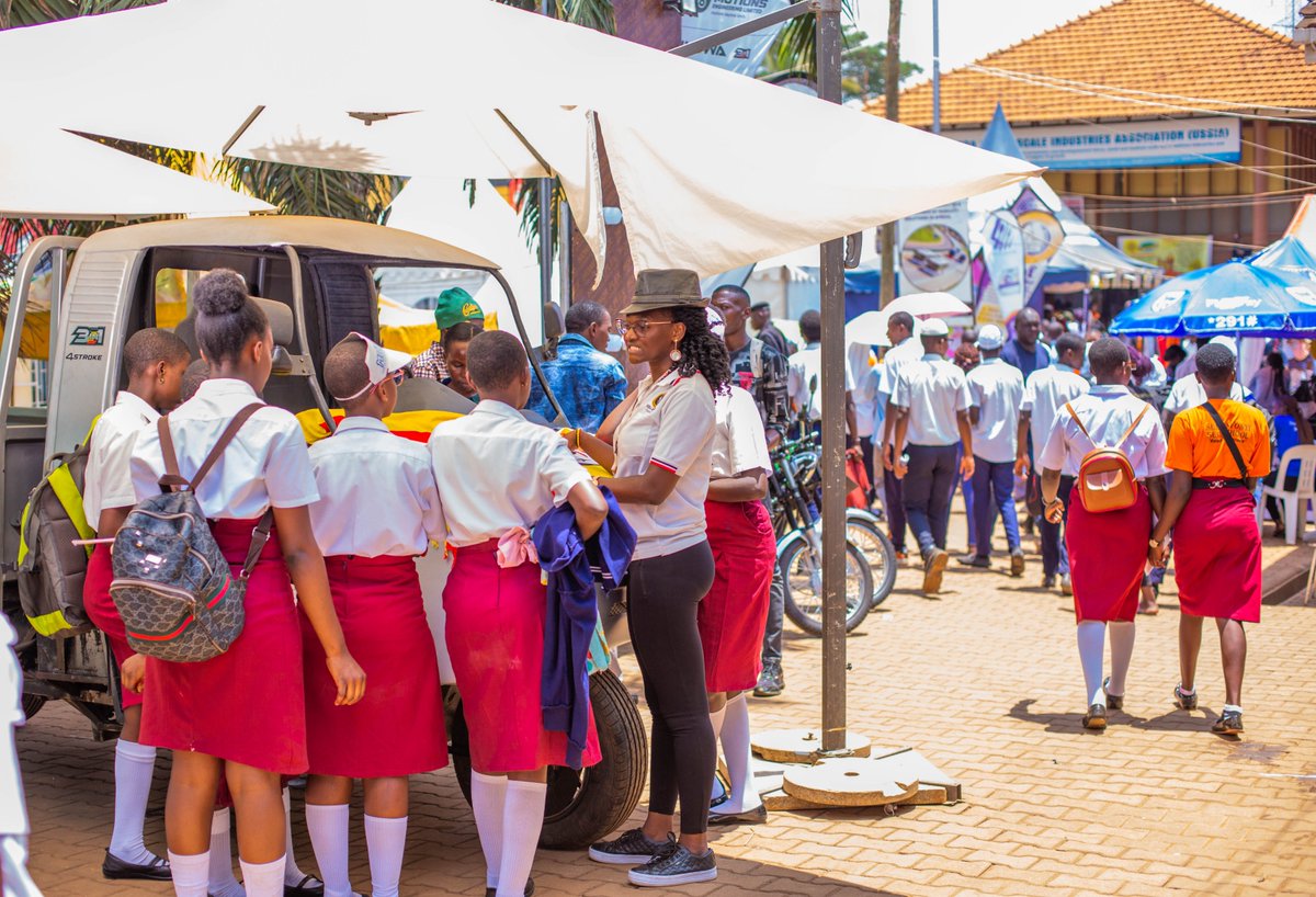 KevotonMotions's tweet photo. The #Bingwa Independence Day Edition at UMA Showgrounds.

#UgAt61 #MadeInUganda #UGTusimbudde23 https://t.co/eHcTNy5lm0