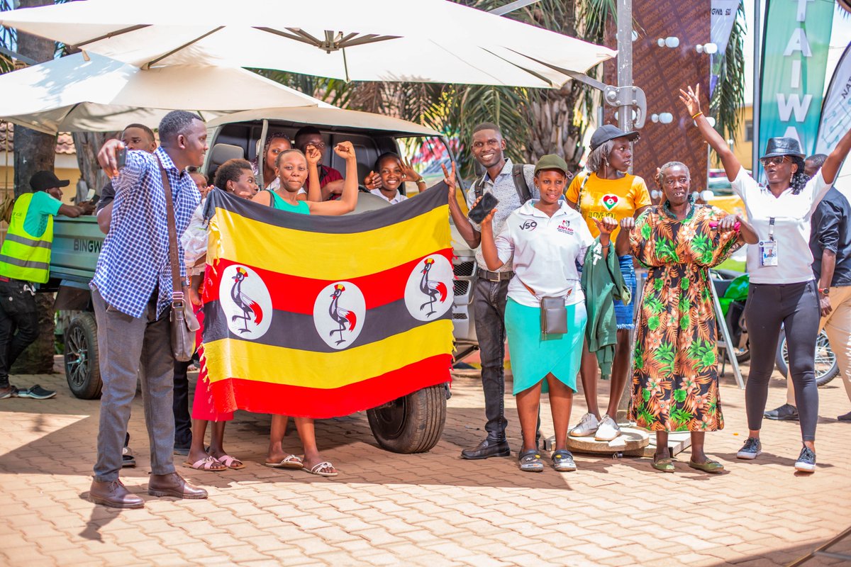 KevotonMotions's tweet photo. The #Bingwa Independence Day Edition at UMA Showgrounds.

#UgAt61 #MadeInUganda #UGTusimbudde23 https://t.co/eHcTNy5lm0