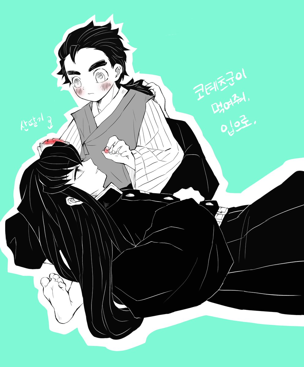 hatsuki0830's tweet photo. 산딸기 먹여주는 무이코테|むいこて🌫️⚙️｜
나도 먹여달래서 손으로 주려 하지만
입으로 먹여달라고 조르는 🌫️ https://t.co/PLYOFvERnt