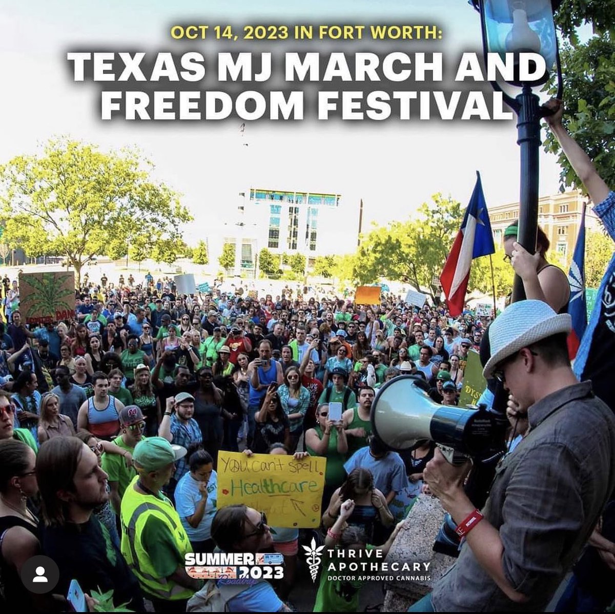 Come check us out this Saturday at the MJ March in Ft Worth. We will be handing out supplies, listening to some amazing speakers and providing our support! 
#harmreductionsaveslives #harmreductionworks #chooselife #chooseharmreduction