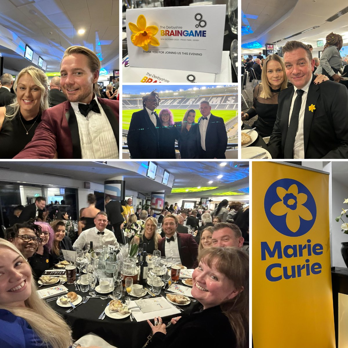 Document Network Services (@dnslimiteduk) on Twitter photo On Thursday we attended the 10th annual <a href="/DerBrainGame/">The Derbyshire Brain Game</a>. Everyone had a fantastic night and were very pleased to hear that £57,000 was raised for an incredible cause - <a href="/mariecurieuk/">Marie Curie</a> <a href="/mariecurieEMids/">Marie Curie East Midlands</a>
Thank you to all of our guests for joining us 🥂
#Charity #DBG2023 On Thursday we attended the 10th annual <a href="/DerBrainGame/">The Derbyshire Brain Game</a>. Everyone had a fantastic night and were very pleased to hear that £57,000 was raised for an incredible cause - <a href="/mariecurieuk/">Marie Curie</a> <a href="/mariecurieEMids/">Marie Curie East Midlands</a>
Thank you to all of our guests for joining us 🥂
#Charity #DBG2023