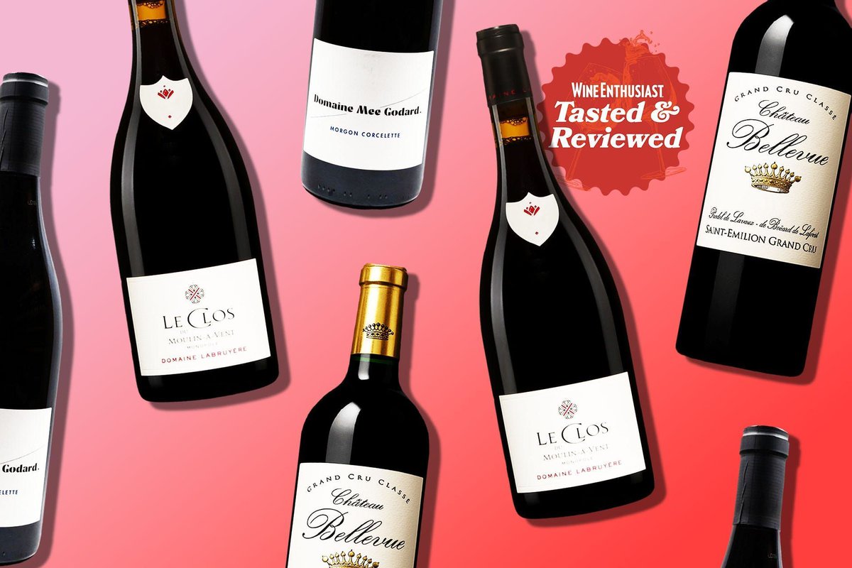 13 Beaujolais to Try Now. @WineEnthusiast #beaujolais buff.ly/45p8nKn