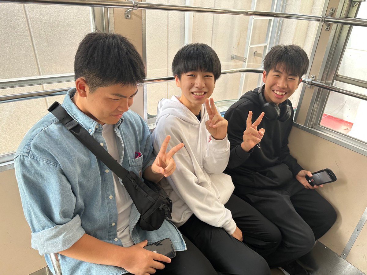 bj_JUNIOR_YOUTH's tweet photo. ✈️━━━━━━━━━━
【U15】北海道遠征❼
━━━━━━━━━━✈️
北海道遠征のラストは天狗山で観光⛰️
天気も良く頂上からの景色が最高でした🙌💯
小樽で貴重な想い出づくりができました👏
#bjアカデミー #bjクラブ #bjYOUTH https://t.co/1RDaA97ef7