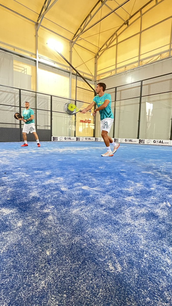 BrogsLine's tweet image. Shooting New Collection #fw2324 #Padel #brogs