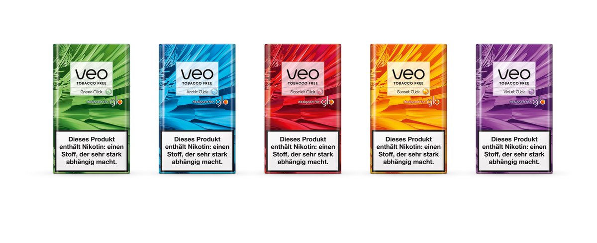 BAT continues with the market expansion of tobacco-free veo heatsticks  https://t.co/ba4bjSvCpv After its launch in the Czech Republic, veo is now  available in Germany (Sept 2023) and Italy (Oct 2023) $bats $bti $