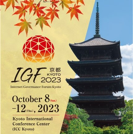 usuariosdigital's tweet image. Sigue en vivo el #IGF2023 @intgovforum que se realiza en Kyoto, Japón
IGF京都2023】 #WebWeWant #IGF

Stream youtube.com/@igf?si=5uJ6yY…