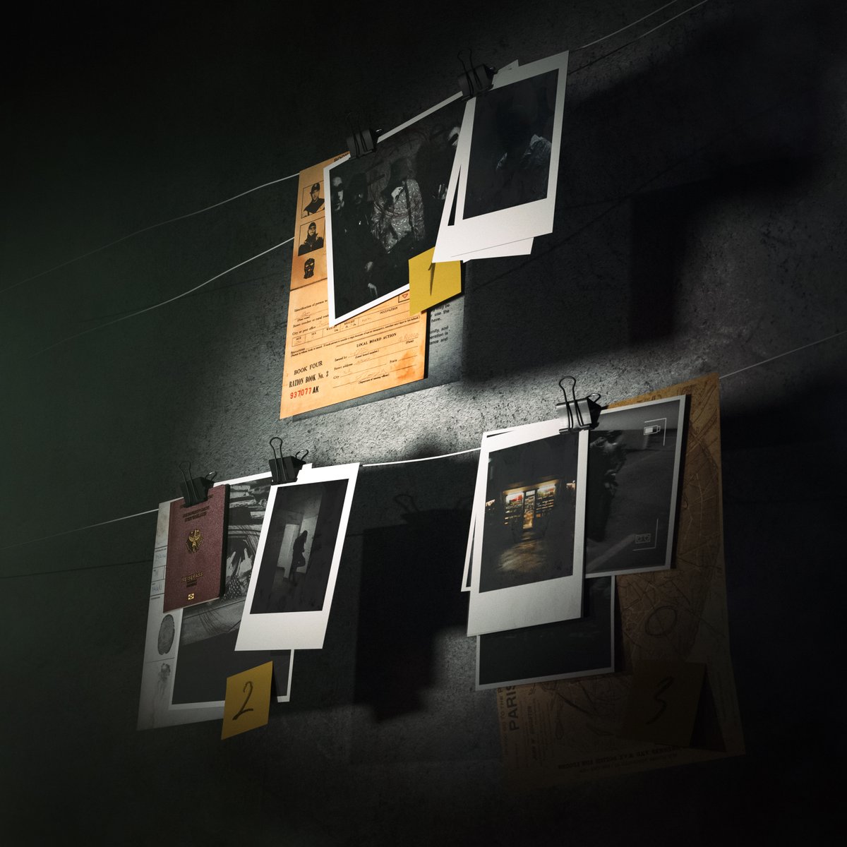 offline_graph's tweet image. Fanart cover for Kabe &amp;amp; Opiat
-
Made in Blender and Photoshop
-
#digitalart #DigitalArtist #design #ArtistOnTwitter