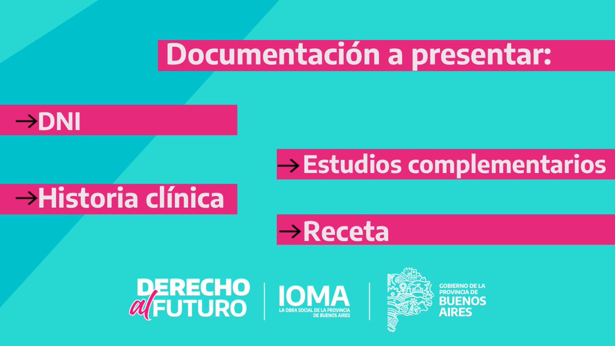 IOMAgba's tweet photo. ¿Conocés el Plan #MEPPES?
Si sos afiliada o afiliado de #IOMA, contás con COBERTURA 100% en medicamentos para el tratamiento de patologías especiales o de alto impacto sobre la salud.
👉 Ingresá a nuestra web y conocé cómo acceder.
https://t.co/wkNxZmKlv1 https://t.co/aa0M4zUmyb