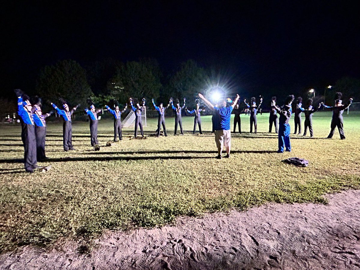 Garner Bands tweet media