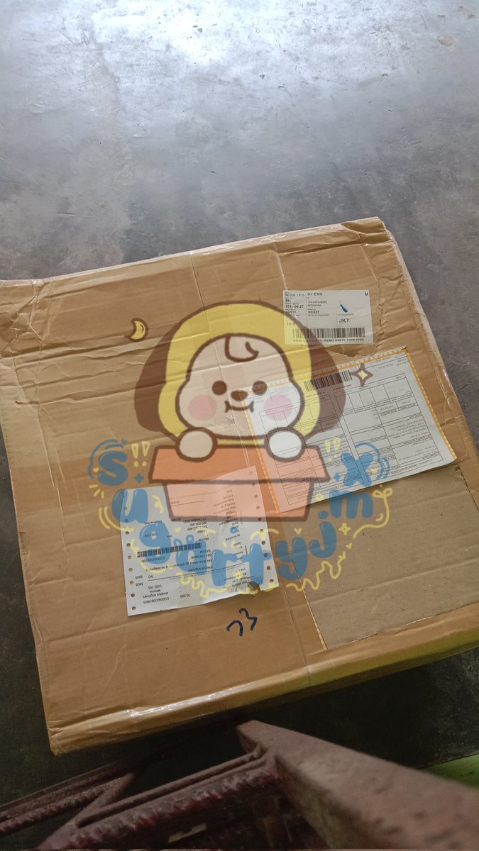 SUGARTYJMX - Warehouse Korea tweet media