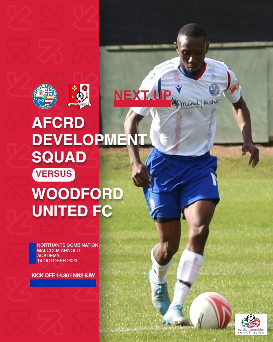 At Home Again 📅

After a tough few weeks, the lads are looking to get back to winning ways as they face @WoodfordTeam at home. We hope to see as many of as you as possible - entry is free!

📸- <a href="/shaunfrankham/">Shaunfrankham</a> 

#COYD💎