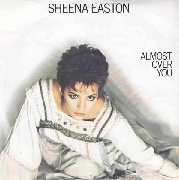 myfizzypop's tweet photo. Happy 40th to the #BestKeptSecret (at least in the UK) from #SheenaEaston's Best Kept Secret album - #AlmostOverYou was released as a single #onthisdayinpop in 1983. I wouldn't have known about this song if not for my mum's Sheena love - remember singing this in the car with her! https://t.co/8UtctU2Km6