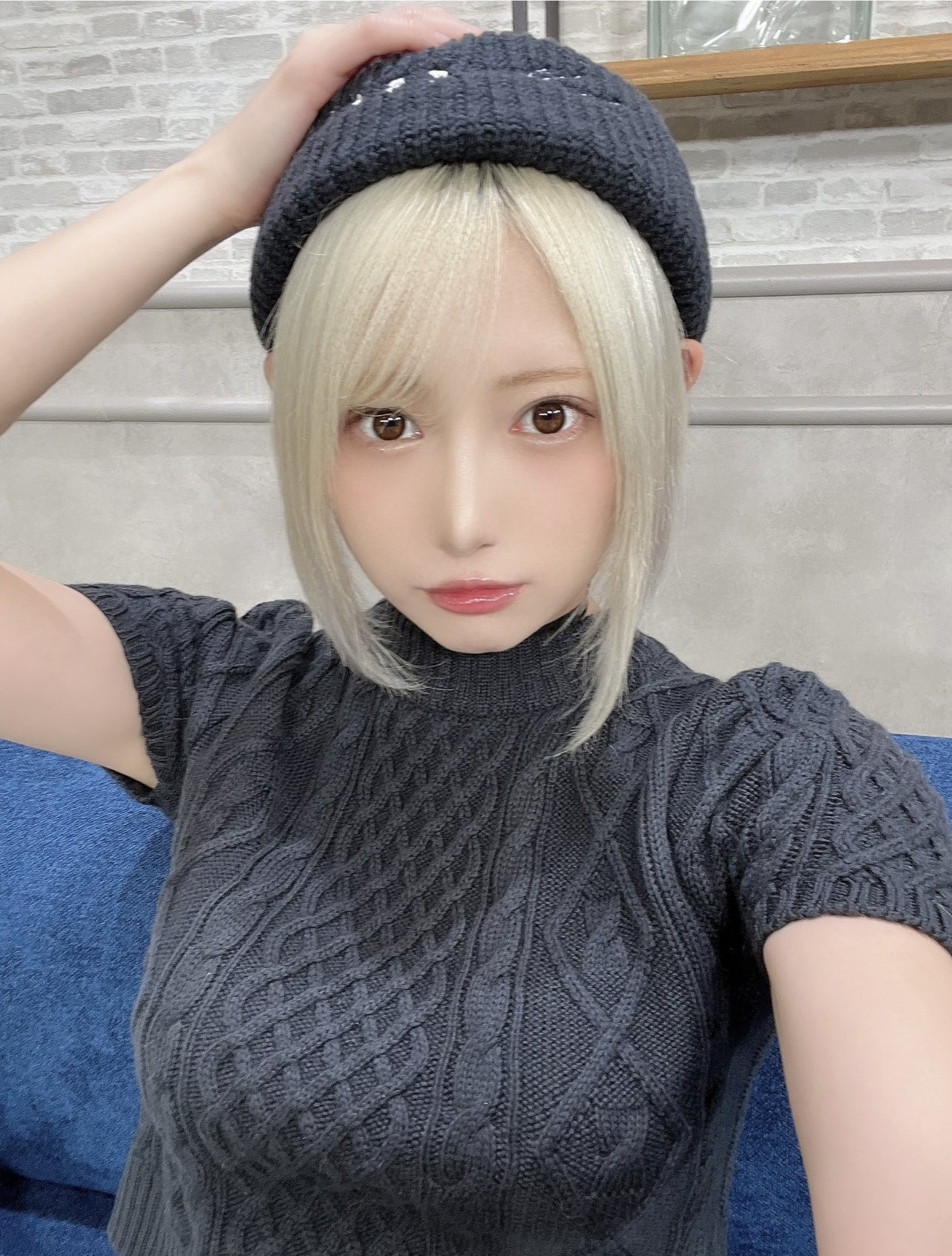 篠崎こころ💙🐾 on X: 