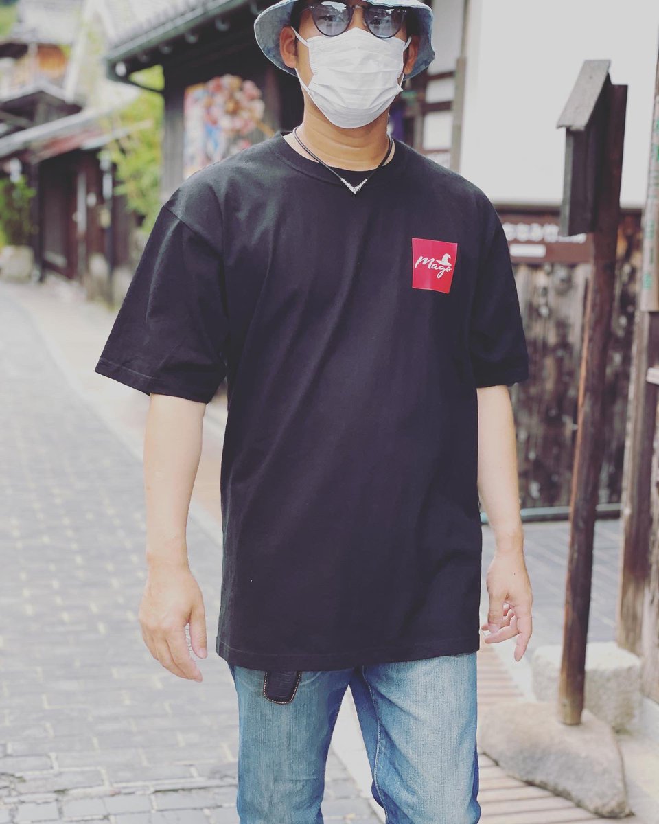 hassaku8_3_9's tweet photo. Magoアパレル

ベースボールT 7部丈
ボックスロゴT 半袖

178cm78kg 2XL着用

質感着心地バツグン！
グラブメーカーの物とは思えんくらいシャレてる。

動画で詳細が確認できるぞ。
気になった方はチェックしてみろ！
https://t.co/6XXNyNE8s1

#Mago https://t.co/PSSAnTnzgI