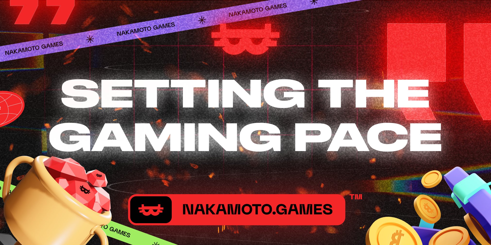 Earning with Arcade Emporium - Nakamoto Games