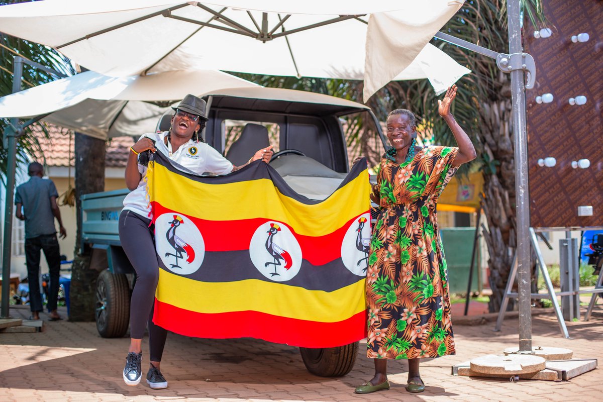 KevotonMotions's tweet photo. The #Bingwa Independence Day Edition at UMA Showgrounds. 
#UgAt61 #MadeInUganda #UGTusimbudde23 https://t.co/K1KvcHRzUu