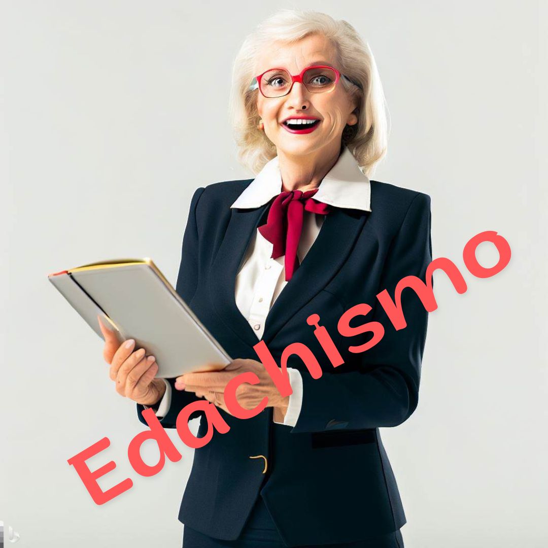 Confiésalo.......estamos todos atravesados por el #Edachismo un modo de mirar la edad y atribuirle atributos que nos apartan del sistema laboral. Aquí te lo explica , nuestro colaborador 
elplural.com/opinion/cuando…