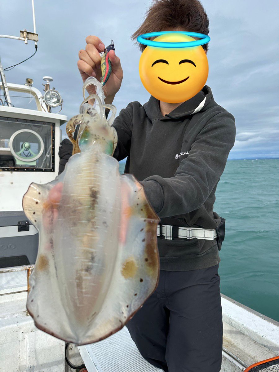 秋田大学釣り同好会 tweet media