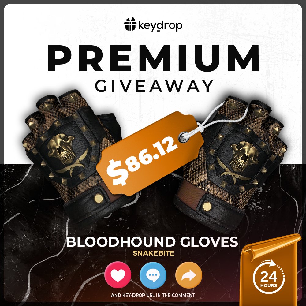 Key-Drop.com tweet media