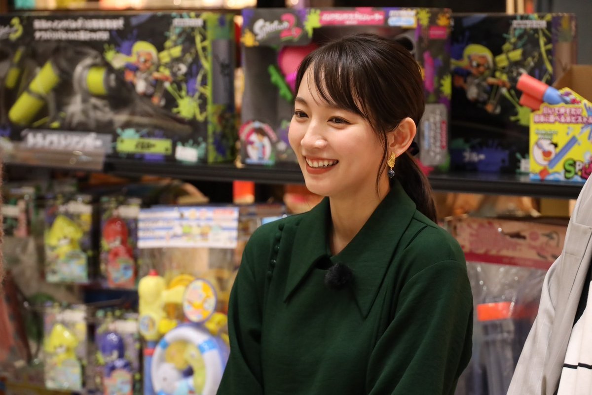 このあと、よる11時30分〜 何か〝オモシロいコト〞ないの？ 【女優が