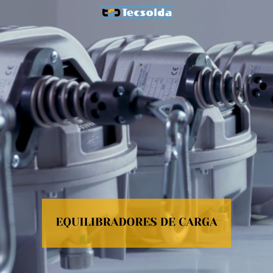 La línea de equilibradores Zero Gravity, fabricada por TECNA, constituye una gama completa de herramientas y se adecua a los estándares más exigentes de calidad, seguridad, fiabilidad y durabilidad.
 
💻tecsolda.com